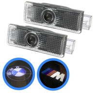 BMW E87 E90 E60 E61 X3 X5 X6 MPOWER LED PROJEKTOR