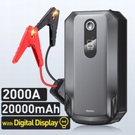 Powerbanka Baseus Auto Jump Starter 20000mAh 2000A