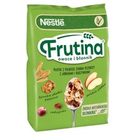 Nestlé Frutina vločky s jablkami a hrozienkami 500g