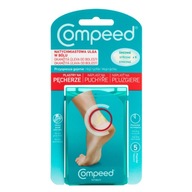 Compeed Medium náplasti na pľuzgiere 5 kusov