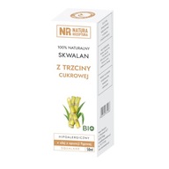 Skvalán z cukrovej trstiny 50ml RECEPT NATURA