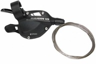 9-rýchlostná prehadzovačka SRAM X5 Trigger, pravá