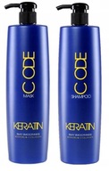 STAPIZ KERATIN CODE SET KERATINOVÝ ŠAMPÓN NA VLASY 1000ML + MASKA 1000ML