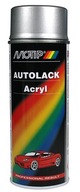 Autolak v spreji Audi LY7W Motip 400ml