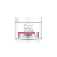 Bielenda Professional Raspberry telový peeling s