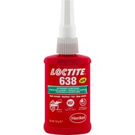 LOCTITE 638 anaeróbne lepidlo na ložiská a puzdrá 10ml