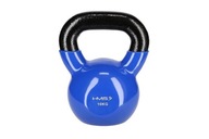 KETTLEBELL LIATINA VINYL Činka KNVB 10KG /HMS