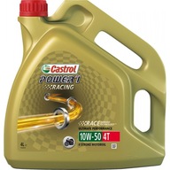 CASTROL POWER 1 RACING 4T 10W50 - 4L