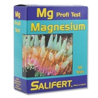 Salifertov test Mg