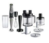 Braun Multi Quick 9 tyčový mixér MQ9187XLI 1200W Mixér Chopper