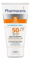 PHARMACERIS S Ochranný krém pre deti SPF50 125ml