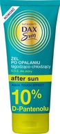 DAX SUN AFTER SUN GEL ukľudňujúci D-PANTHENOL 200ML