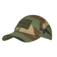 Baseballová čiapka Helikon Tactical Cap Woodland