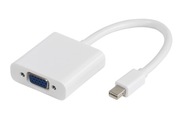 Mini DisplayPort-VGA/D-Sub 15pinový prevodník, Vivanco