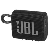 JBL GO 3 bluetooth reproduktor čierny | JBLGO3BLK