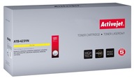 ACTIVEJET TN-423Y TONER PRE BROTHER DCP-L8410CDW MFC-L8690CDW HL-L8260CDW Y