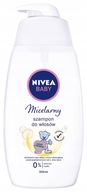 NIVEA BABY micelárny šampón na vlasy pre deti