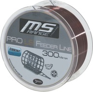 Ms Range Pro LS Feeder Line 0,20 mm/300 m