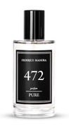 Parfém FM 472 Pure