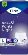 TENA Pants Super Night savé nočné nohavičky L