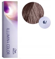 WELLA ILLUMINA COLOR 60 ml č.6/