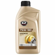K2 Matic 75w90 GL-5 1L - syntetický prevodový olej