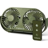 Rybársky ventilátor Trakker Remote Bivvy Fan