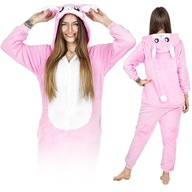 BUNDA RABBIT KIGURUMI PAJAMA ONESIE S