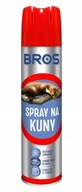 Odpudzovač kún proti kunám BROS 400ml