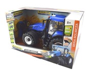 NEW HOLLAND R/C 82026 TRAKTOR NA DIAĽKOVÉ OVLÁDANIE