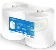 Velvet Industrial Cloth White Comfort(180m)A2