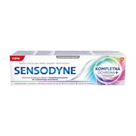 ZUBNÁ PASTA SENSODYNE 75 ml KOMPLETNÁ OCHRANA + POKROČILÉ ČISTENIE