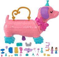 Párty set pre psíkov Polly Pocket