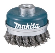 Makita Drôtená kefa na brúsku 60 mm M14