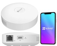 Ovládací panel EZVIZ A3 Smart Home ZigBee WiFi CS-A3
