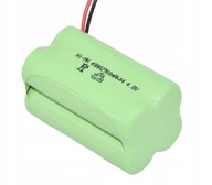 4,8V 1800mAh NiMh batéria, balenie 0052