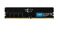 Pamäť CRUCIAL DDR5 4800 16GB UDIMM CL40 1,1V