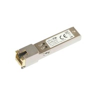 MikroTik SFP+ S+RJ10, medený RJ-45 10/100/1000/10