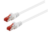 SIEŤOVÝ KÁBEL GOOBAY 93504 CAT6 S/FTP 15m