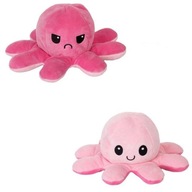 OBOJSTRANNÝ Plyšový maskot Octopussy 30 cm XL