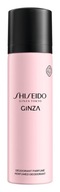 SHISEIDO GINZA DEODORANT SPREJ 100ml