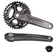 Kľuka SHIMANO FC-M4100 10s Deore 36x26 175mm