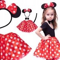 Kostým MINNIE MOUSE SET kostýmov Mickey na ples