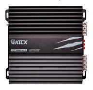 KICX RX 1050D ver.2 - 1-kanálový zosilňovač MONOBLOCK 540/810/1050RMS