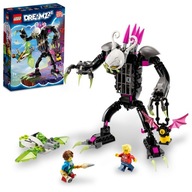 LEGO DREAMZZZ CAPTURED NIGHTMARE 71455