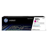 Toner HP 207X W2213X Purpurový M282 M283 2 450 strán