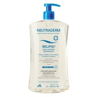 NEUTRADERM RELIPID+ Telový umývací olej