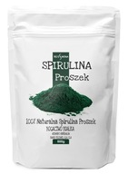 SPIRULINA 500g prášok, prírodný, riasy / BIOSWENA