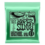 ERNIE BALL 2229 Nikel Slinky struny (8-42)