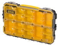 STANLEY FMST1-75779 FATMAX ORGANIZÉR NÍZKA VODEODOLNOSŤ IP53 SO 14 PRIHRADKAMI